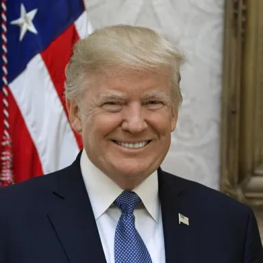 Donald Trump profile photo