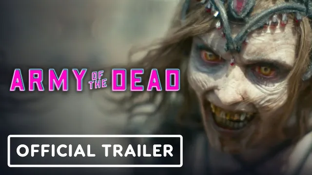 arte de Army of the Dead