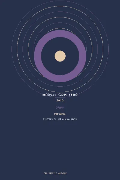 arte de América (2010 film)