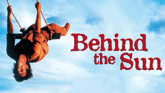 arte de Behind the Sun (film)