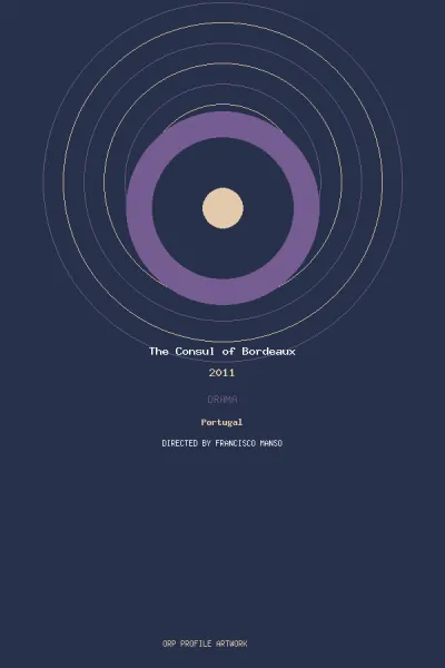 arte de The Consul of Bordeaux