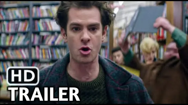 arte de Tick, Tick... Boom! (film)