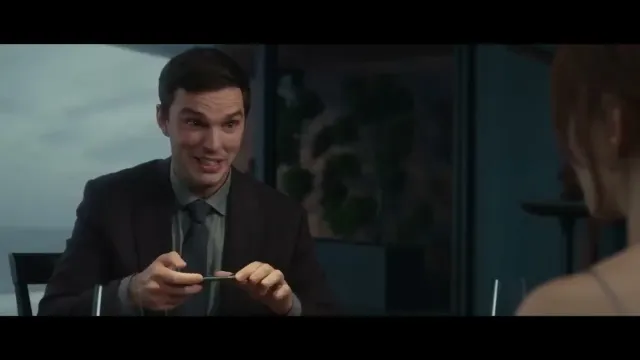 arte de The Menu (2022 film)