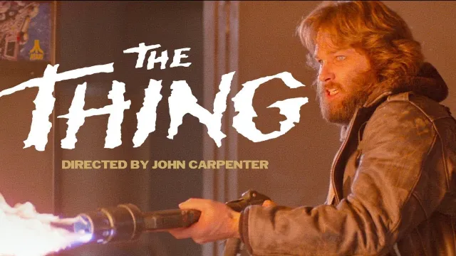arte de The Thing (1982 film)