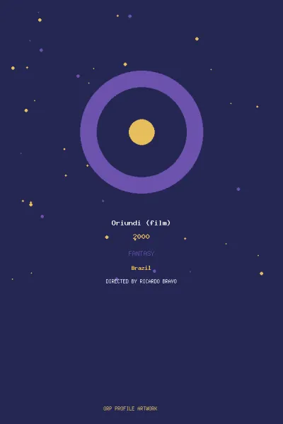 arte de Oriundi (film)