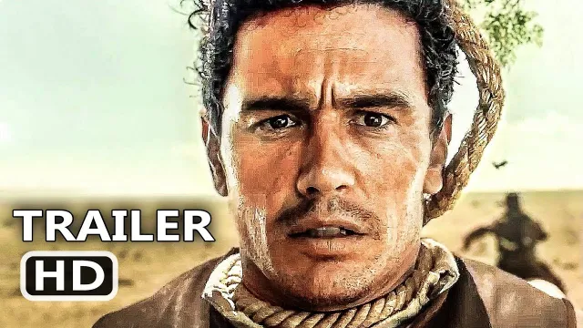 arte de The Ballad of Buster Scruggs