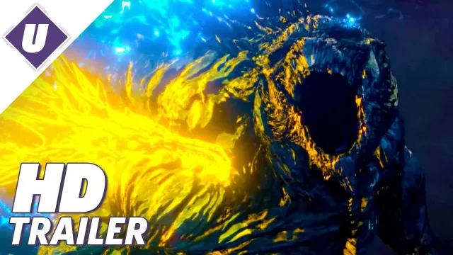 arte de Godzilla: The Planet Eater