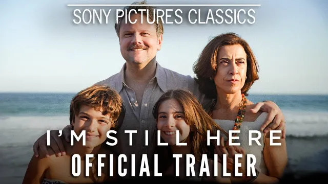 arte de I'm Still Here (2024 film)