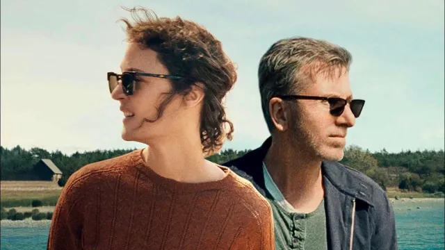 arte de Bergman Island (2021 film)