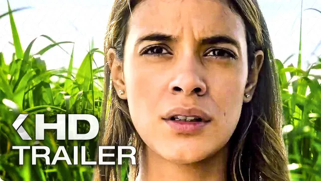 arte de In the Tall Grass (film)