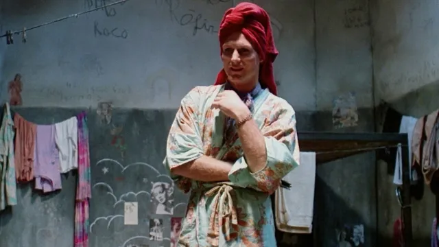 arte de Kiss of the Spider Woman (1985 film)
