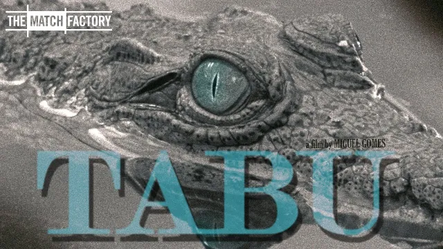 arte de Tabu (2012 film)