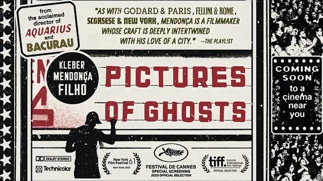 arte de Pictures of Ghosts