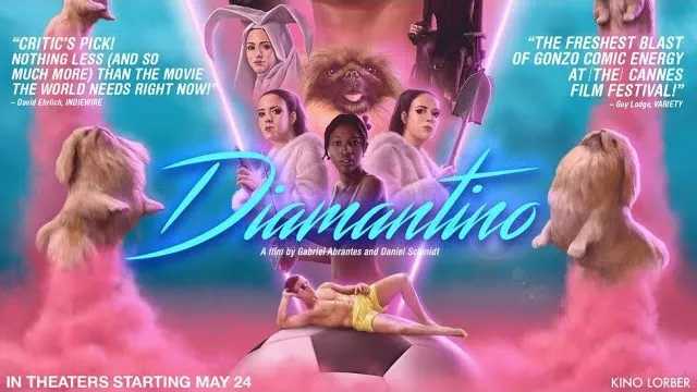 arte de Diamantino (film)