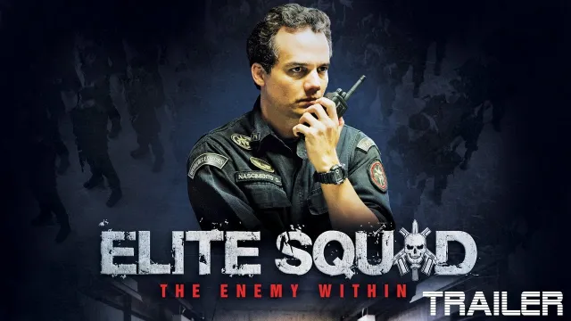 arte de Elite Squad: The Enemy Within