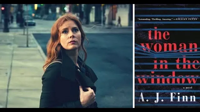 arte de The Woman in the Window (2021 film)