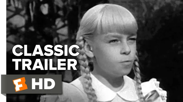 arte de The Bad Seed (1956 film)