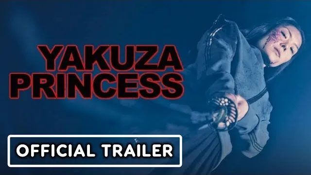 arte de Yakuza Princess