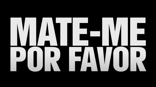 arte de Kill Me Please (2015 film)