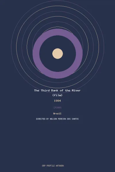arte de The Third Bank of the River (film)
