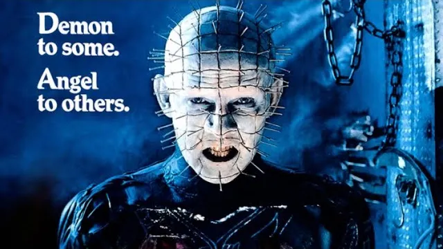 arte de Hellraiser