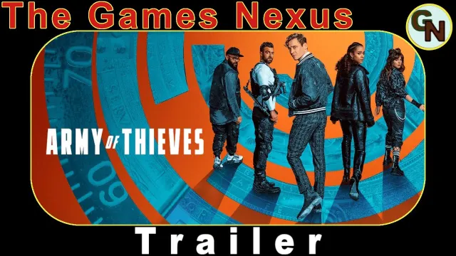 arte de Army of Thieves