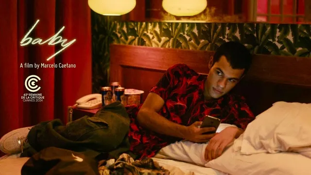 arte de Baby (2024 film)
