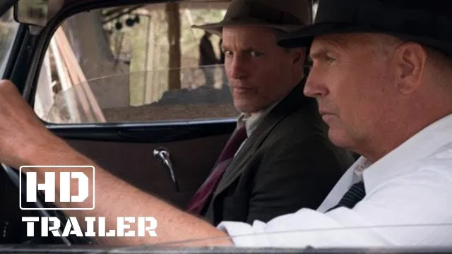 arte de The Highwaymen (film)