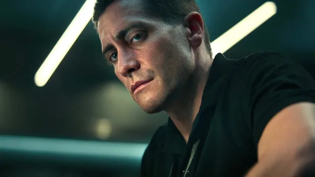 arte de The Guilty (2021 film)