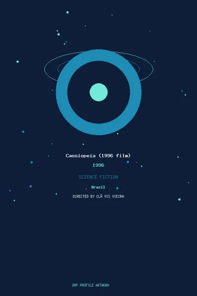 arte de Cassiopeia (1996 film)