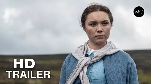 arte de The Wonder (film)