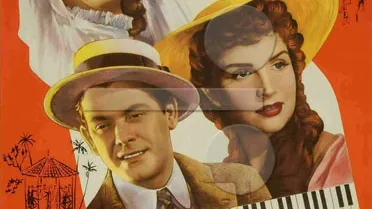 arte de Tico-Tico no Fubá (film)