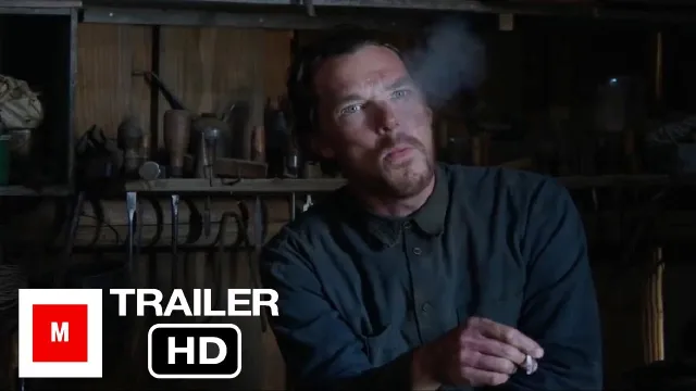 arte de The Power of the Dog (film)