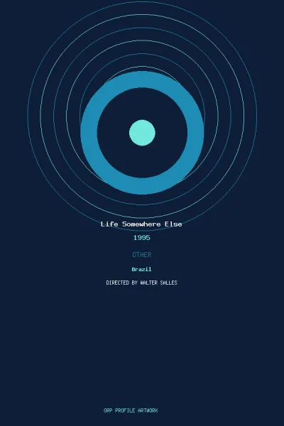 arte de Life Somewhere Else