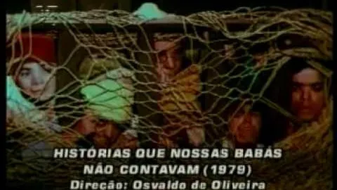 arte de Histórias Que Nossas Babás não Contavam