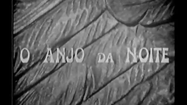 arte de O Anjo da Noite