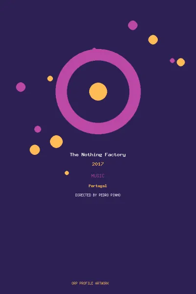 arte de The Nothing Factory