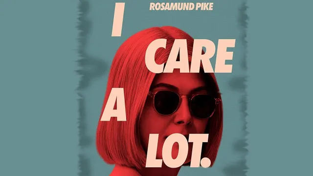 arte de I Care a Lot
