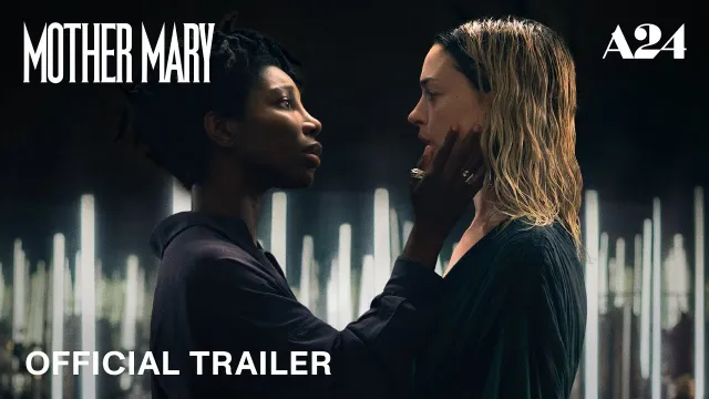 arte de Mother Mary (2026 film)