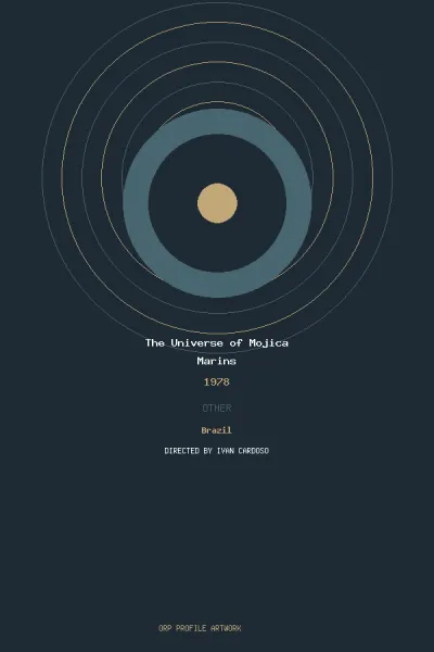arte de The Universe of Mojica Marins