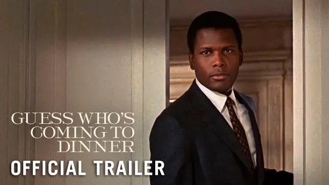 arte de Guess Who's Coming to Dinner