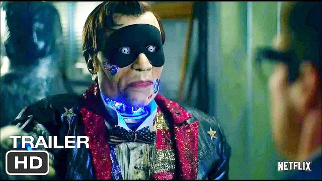 arte de Velvet Buzzsaw