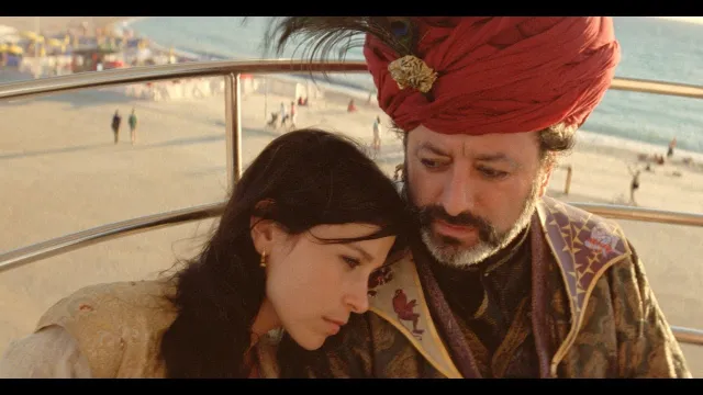 arte de Arabian Nights (2015 film)