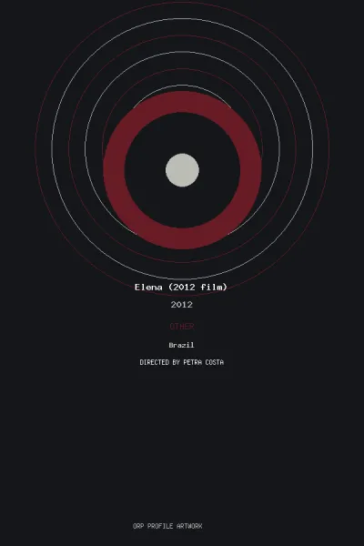 arte de Elena (2012 film)