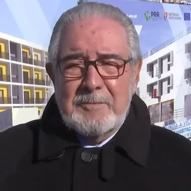 foto de perfil de Isaltino Morais
