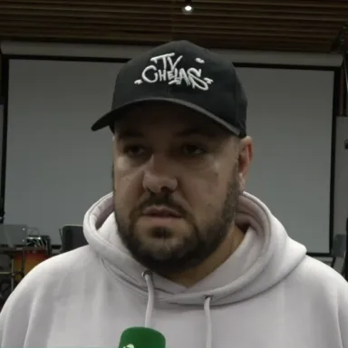 foto de perfil de Sam the Kid