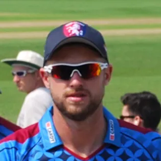 foto de perfil de Alex Blake (cricketer)