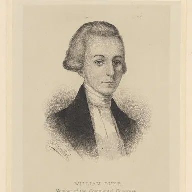 foto de perfil de William Duer (Continental congressman)