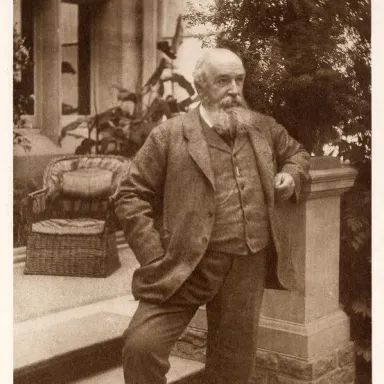 foto de perfil de Osbert Salvin