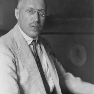 foto de perfil de Hans Hahn (mathematician)
